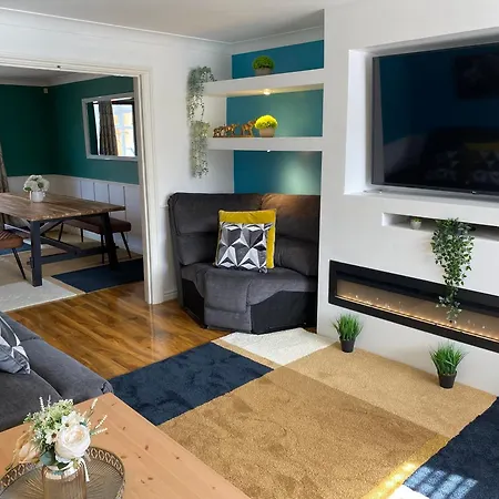 Wells Road Homestay