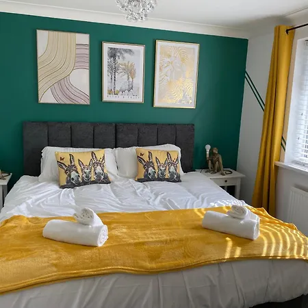 Wells Road Homestay